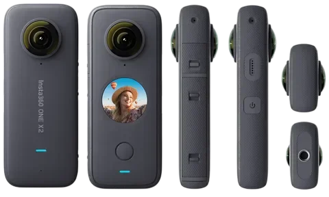 Сервисный центр Insta360 в Уфе